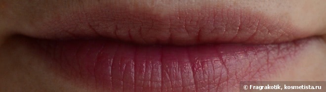 Помада-лак YSL Rouge Pur Couture Glossy Stain Rebel Nudes #104 Fuchsia Tomboy