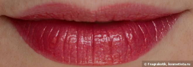 Помада-лак YSL Rouge Pur Couture Glossy Stain Rebel Nudes #104 Fuchsia Tomboy
