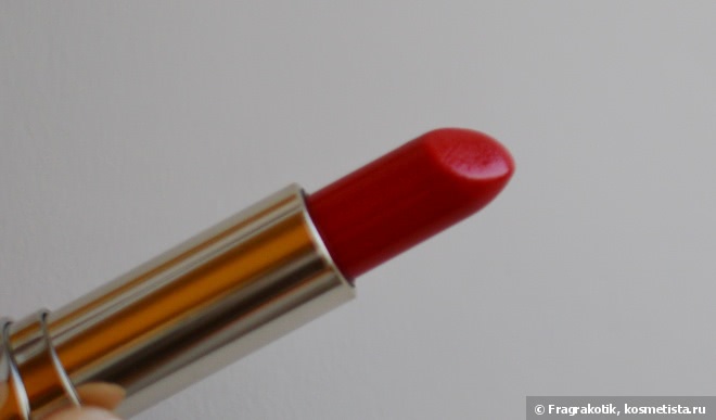 Моя алая красотка и настоящий бриллиант для девушки - Guerlain №28 Genna