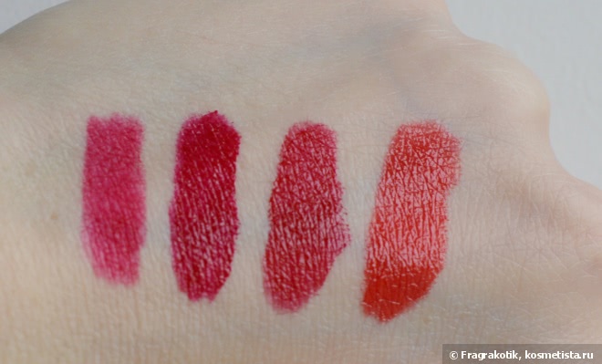 Моя алая красотка и настоящий бриллиант для девушки - Guerlain №28 Genna