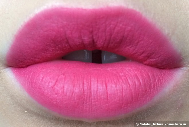 Любителям матовых помад. NYX Soft matte lip cream