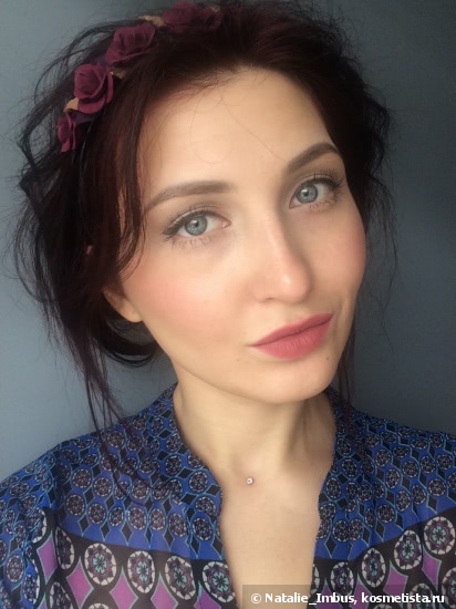 Любителям матовых помад. NYX Soft matte lip cream