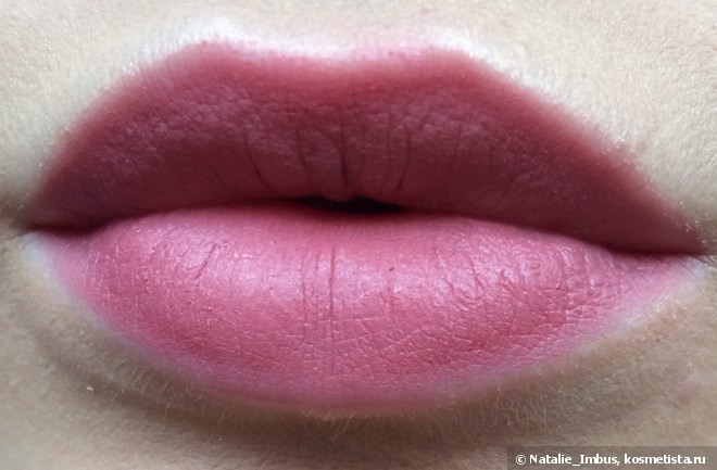 Любителям матовых помад. NYX Soft matte lip cream