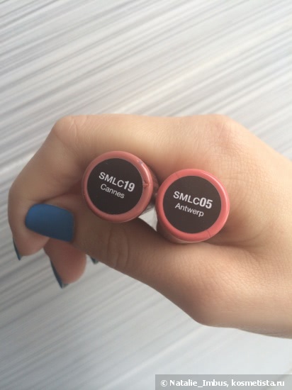 Любителям матовых помад. NYX Soft matte lip cream