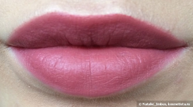 Любителям матовых помад. NYX Soft matte lip cream