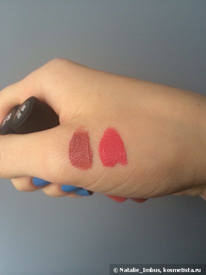 Любителям матовых помад. NYX Soft matte lip cream