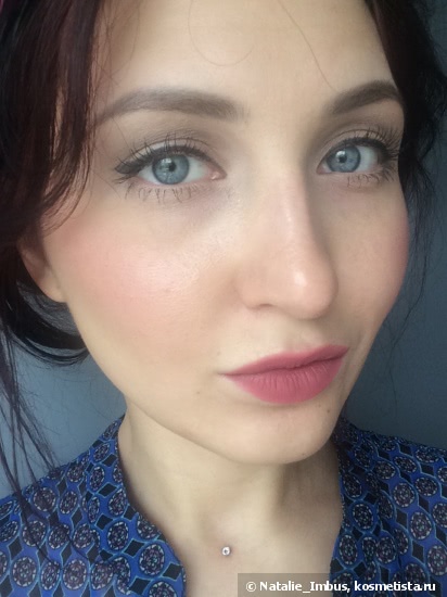 Любителям матовых помад. NYX Soft matte lip cream