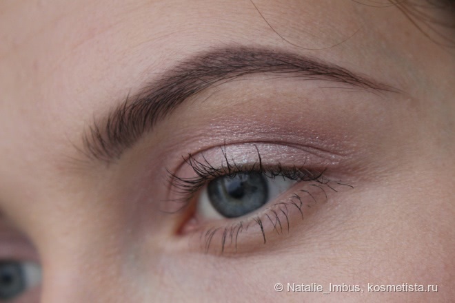 Любите красивые брови? Специально для вас - Pupa Eyebrow Definition Cream, 005