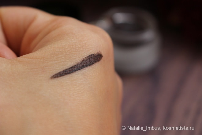 Любите красивые брови? Специально для вас - Pupa Eyebrow Definition Cream, 005