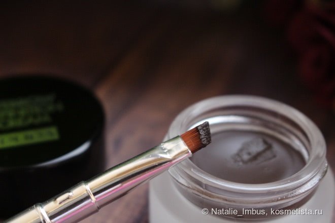 Любите красивые брови? Специально для вас - Pupa Eyebrow Definition Cream, 005