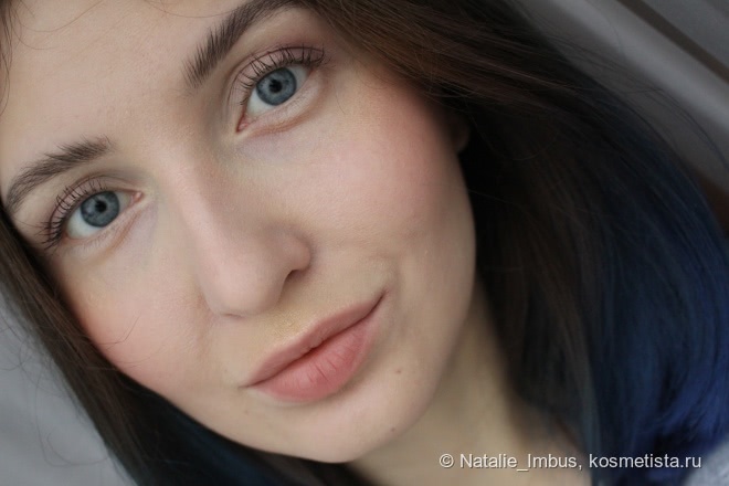 Румяна NYX ombre blush, 03 Insta flamme
