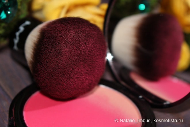 Румяна NYX ombre blush, 03 Insta flamme