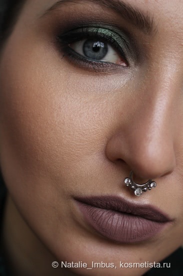 Мой кашемир. Lasplash Cosmetics VelvetMatte Liquid Lipstick Romance