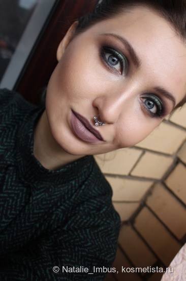 Мой кашемир. Lasplash Cosmetics VelvetMatte Liquid Lipstick Romance