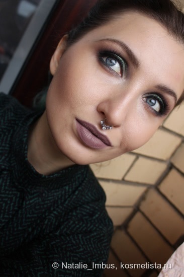 Мой кашемир. Lasplash Cosmetics VelvetMatte Liquid Lipstick Romance