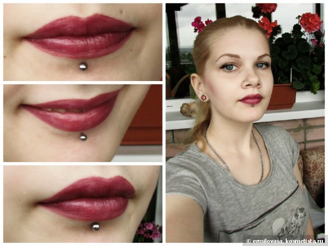 Роскошный винный цвет Chanel Rouge Allure Luminous Intense Lip Colour в оттенке 149 Elegante