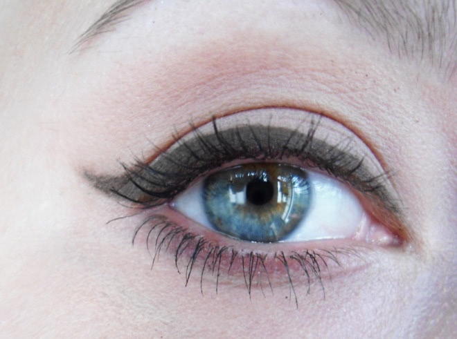 Подводка для глаз Beauty UK Pro Gel eyeliner