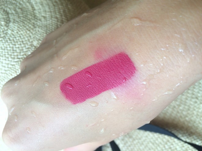 Мой матовый польский друг Inglot HD Lip Tint Matte 13