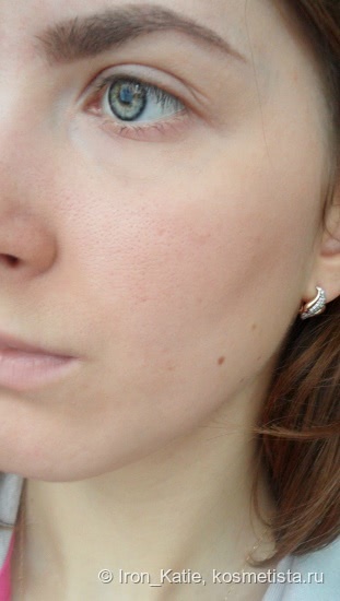 Любовь далеко не с первого применения с компактной матирующей пудрой Sephora Poudre compacte matifiante 8H оттенок #21