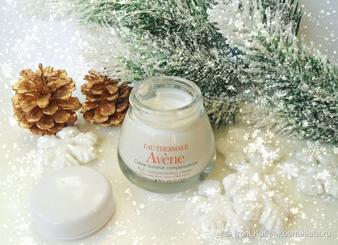 Avene - любовь моя! Несколько средств французской косметики avene в моём зимнем уходе