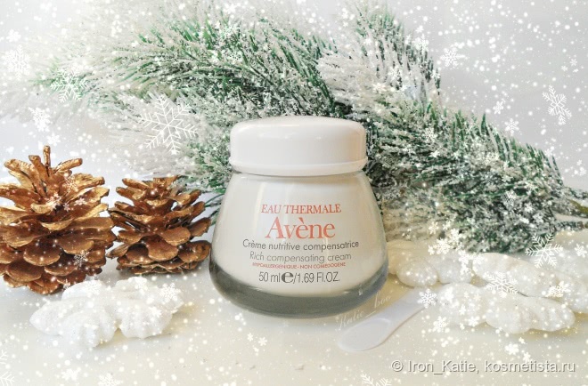 Avene - любовь моя! Несколько средств французской косметики avene в моём зимнем уходе