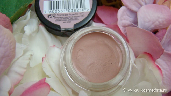 Новые кремовые тени от Maybelline в оттенке Creme De Rose 91 - мой must-have