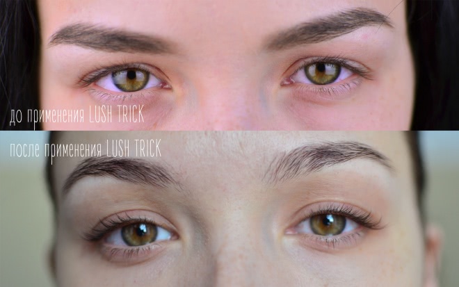 Мой опыт отращивания ресниц с активатором роста Lash Trick