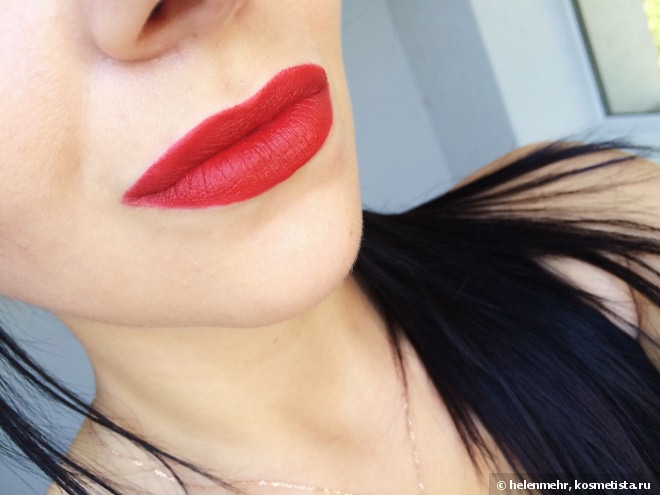 MAC Giambattista Valli Matte Lipstick - Charlotte