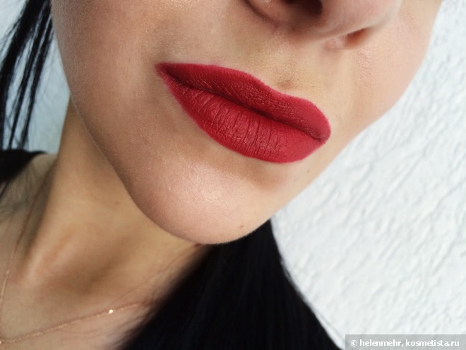 MAC Giambattista Valli Matte Lipstick - Charlotte