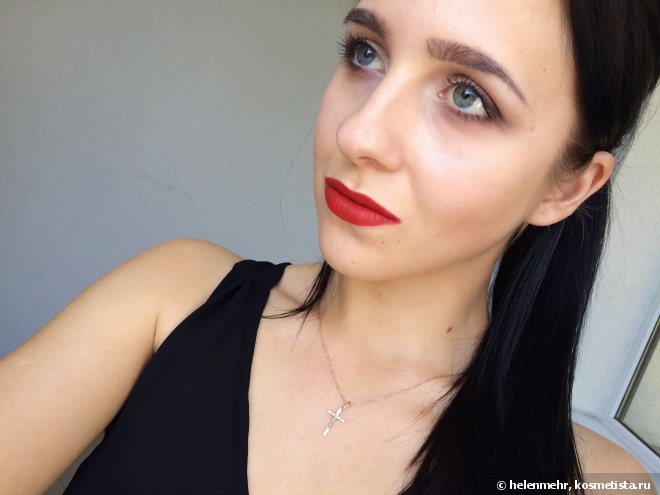 MAC Giambattista Valli Matte Lipstick - Charlotte