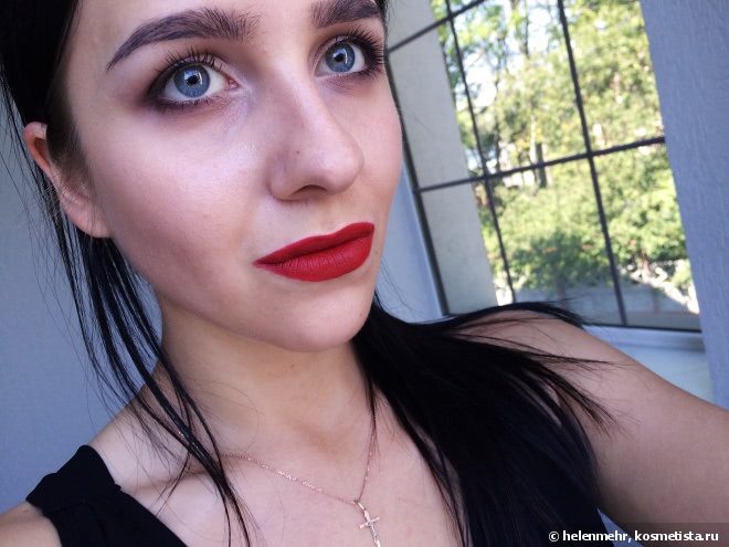 MAC Giambattista Valli Matte Lipstick - Charlotte