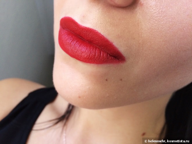 MAC Giambattista Valli Matte Lipstick - Charlotte