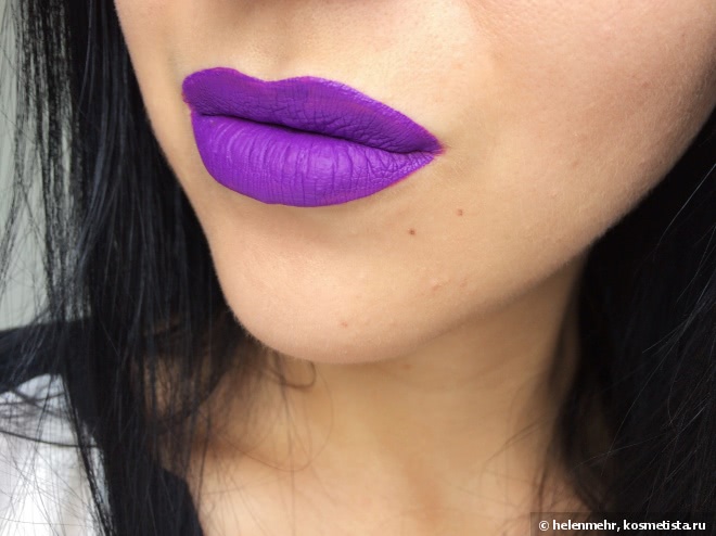 LA Girl Matte Pigment Gloss - Stunner