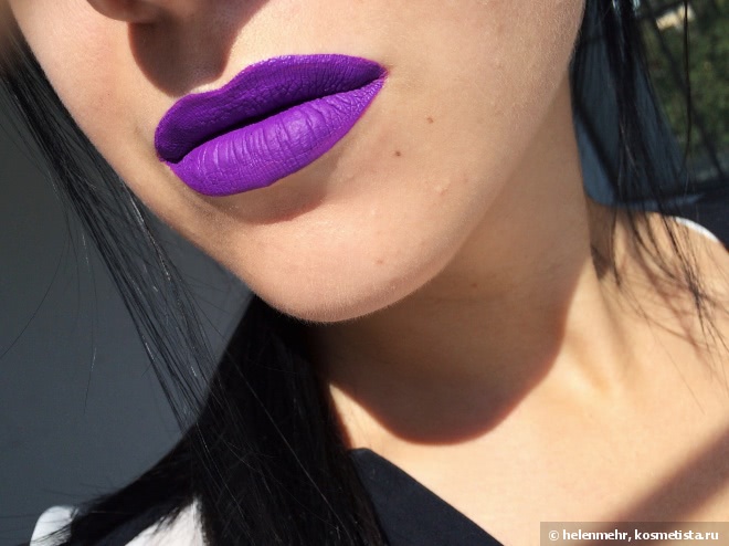 LA Girl Matte Pigment Gloss - Stunner