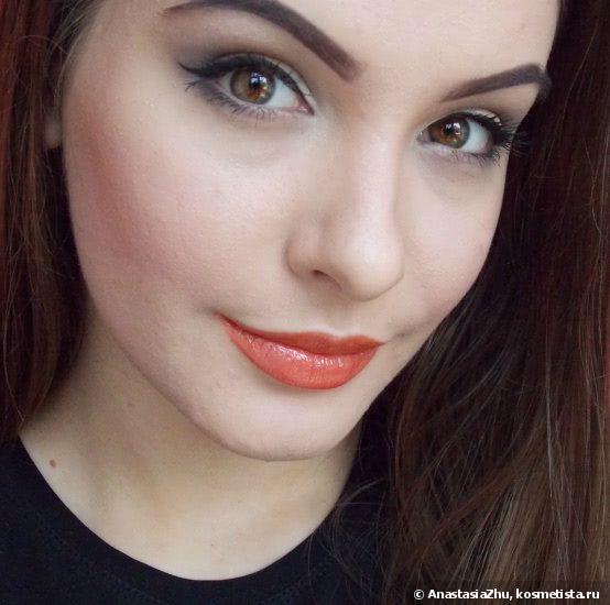 Лак для губ Yves Saint Laurent Rouge Pur Couture Vernis a Levres в оттенках 6 и 9