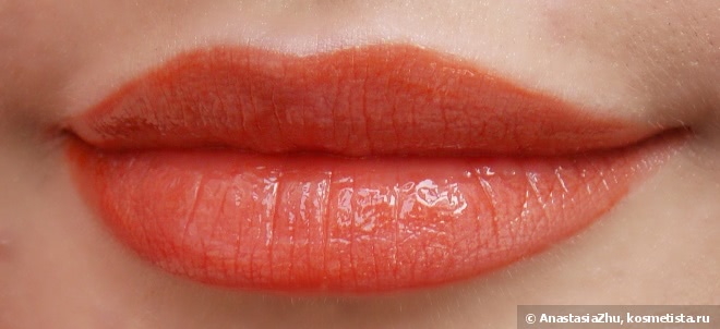 Лак для губ Yves Saint Laurent Rouge Pur Couture Vernis a Levres в оттенках 6 и 9