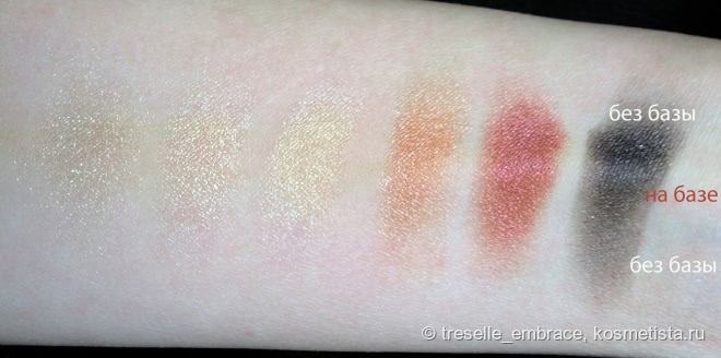 Missha Signature Velvet Art Shadow №17 Cranberry Combination