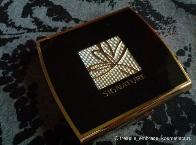 Missha Signature Velvet Art Shadow №17 Cranberry Combination