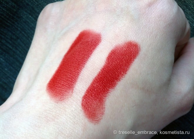 Revlon Super Lustrous Lipstick Matte 006 Really Red