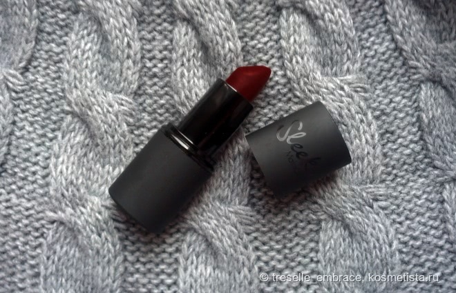 Sleek True Colour Lipstick Matte 786 Vamp