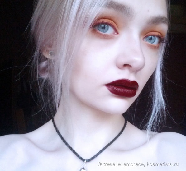 Sleek True Colour Lipstick Matte 786 Vamp