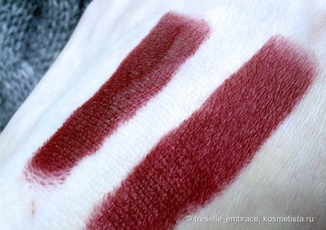 Sleek True Colour Lipstick Matte 786 Vamp