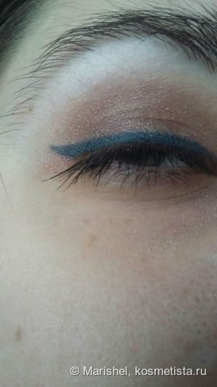 Nyx eye and eyebrow pencil SPE 913 Saphir