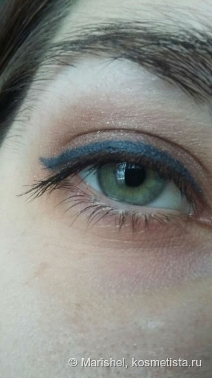 Nyx eye and eyebrow pencil SPE 913 Saphir