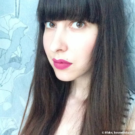 Помада Seventeen All Day Lip Color, #11 rose lilac