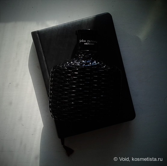Прощайте, господин John Varvatos Artisan Black