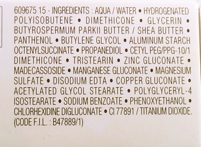La roche-posay Cicaplast baume B5 (успокаивающий восстанавливающий бальзам) на страже красивых и ухоженных рук