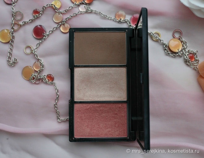 Набор для контурирования лица Sleek Face Form в оттенке Light. Это любовь