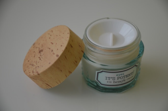 Увлажняющий крем для области вокруг глаз It’s Potent от Benefit