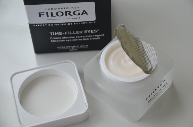 Filorga Time-Filler Eyes - крем, который я люблю